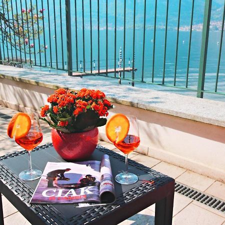 Apartamento Romantic Dream On The Lake Lezzeno Exterior foto