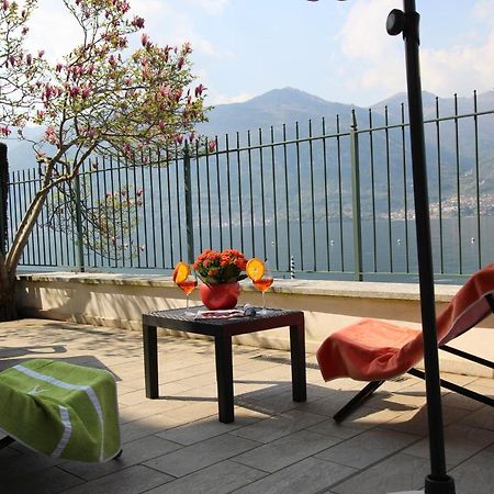 Apartamento Romantic Dream On The Lake Lezzeno Exterior foto