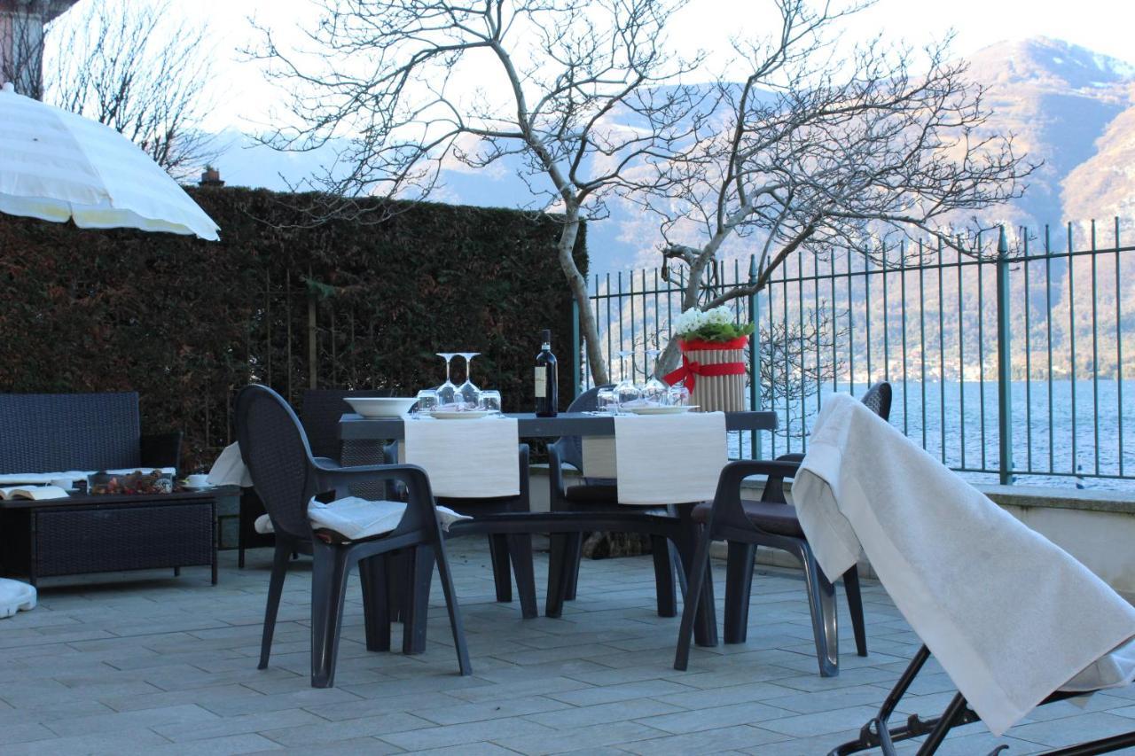 Apartamento Romantic Dream On The Lake Lezzeno Exterior foto
