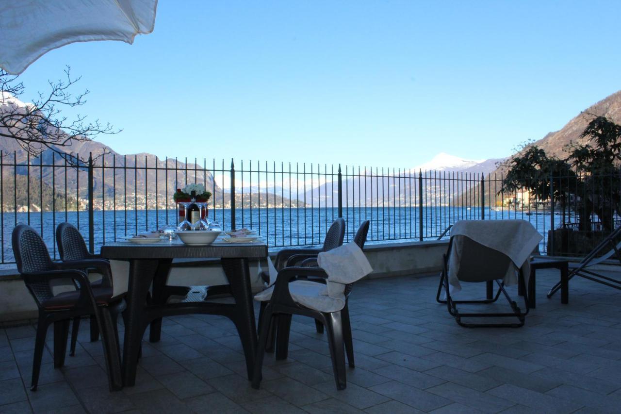 Apartamento Romantic Dream On The Lake Lezzeno Exterior foto