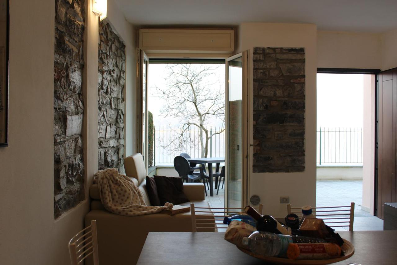 Apartamento Romantic Dream On The Lake Lezzeno Exterior foto