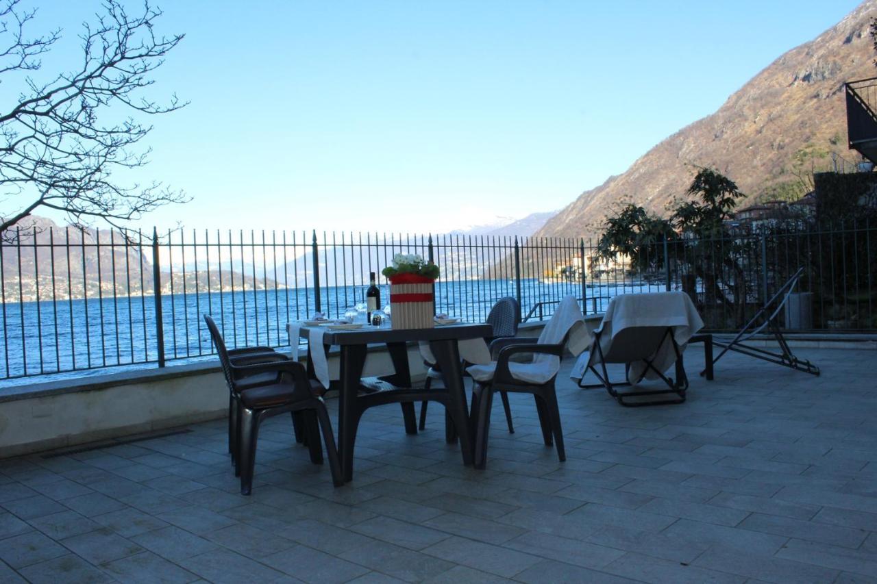 Apartamento Romantic Dream On The Lake Lezzeno Exterior foto
