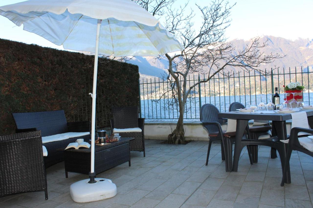 Apartamento Romantic Dream On The Lake Lezzeno Exterior foto