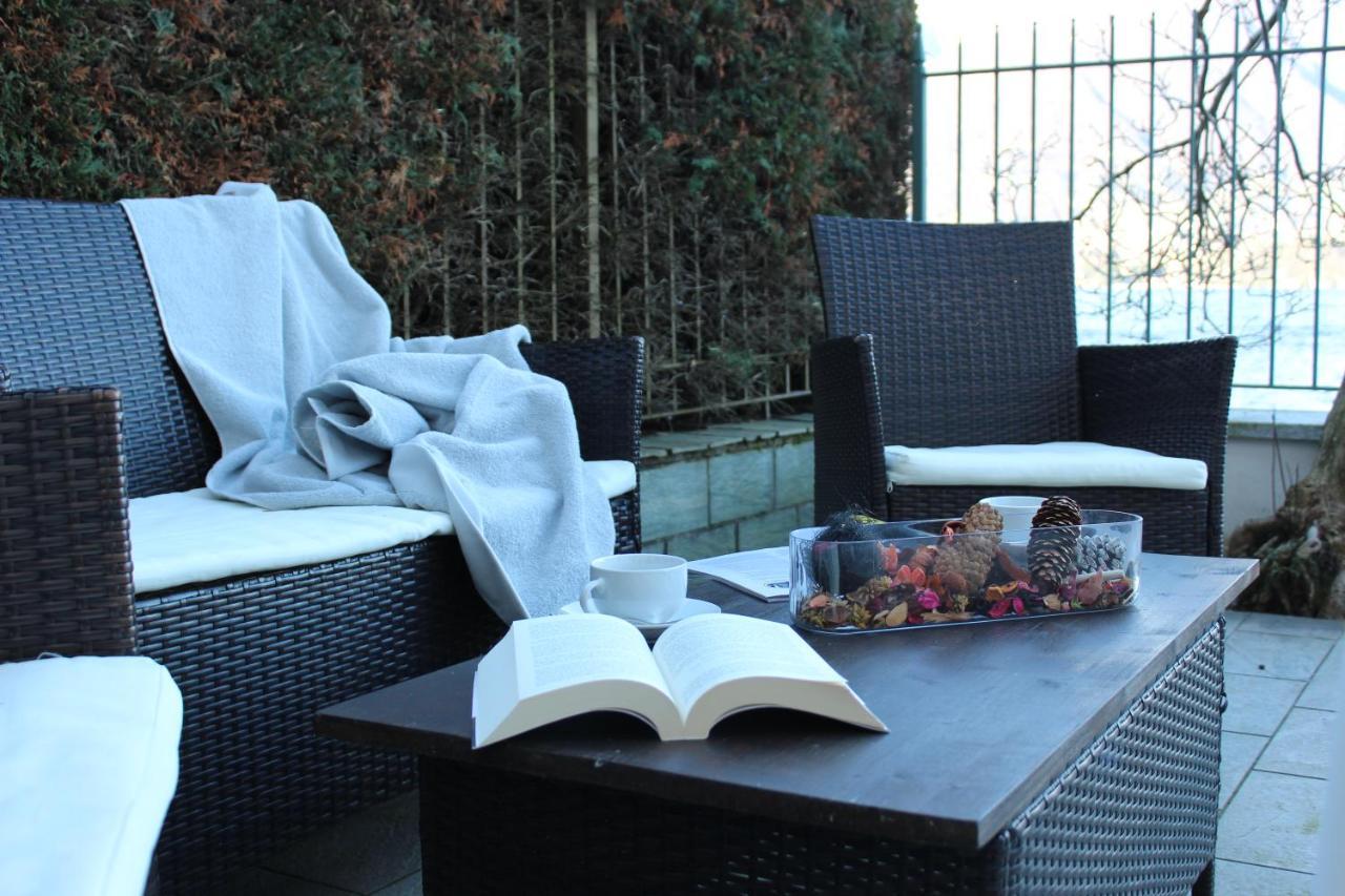Apartamento Romantic Dream On The Lake Lezzeno Exterior foto