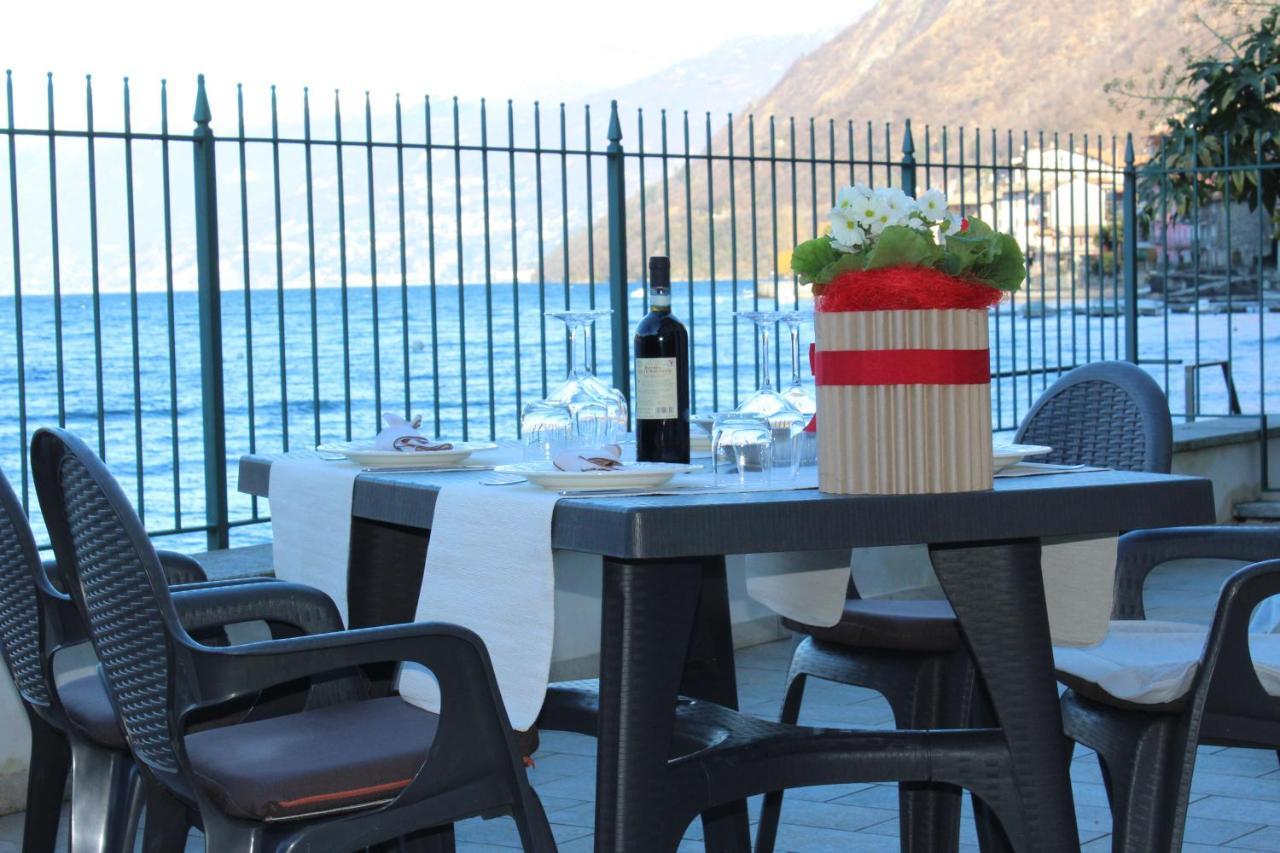 Apartamento Romantic Dream On The Lake Lezzeno Exterior foto