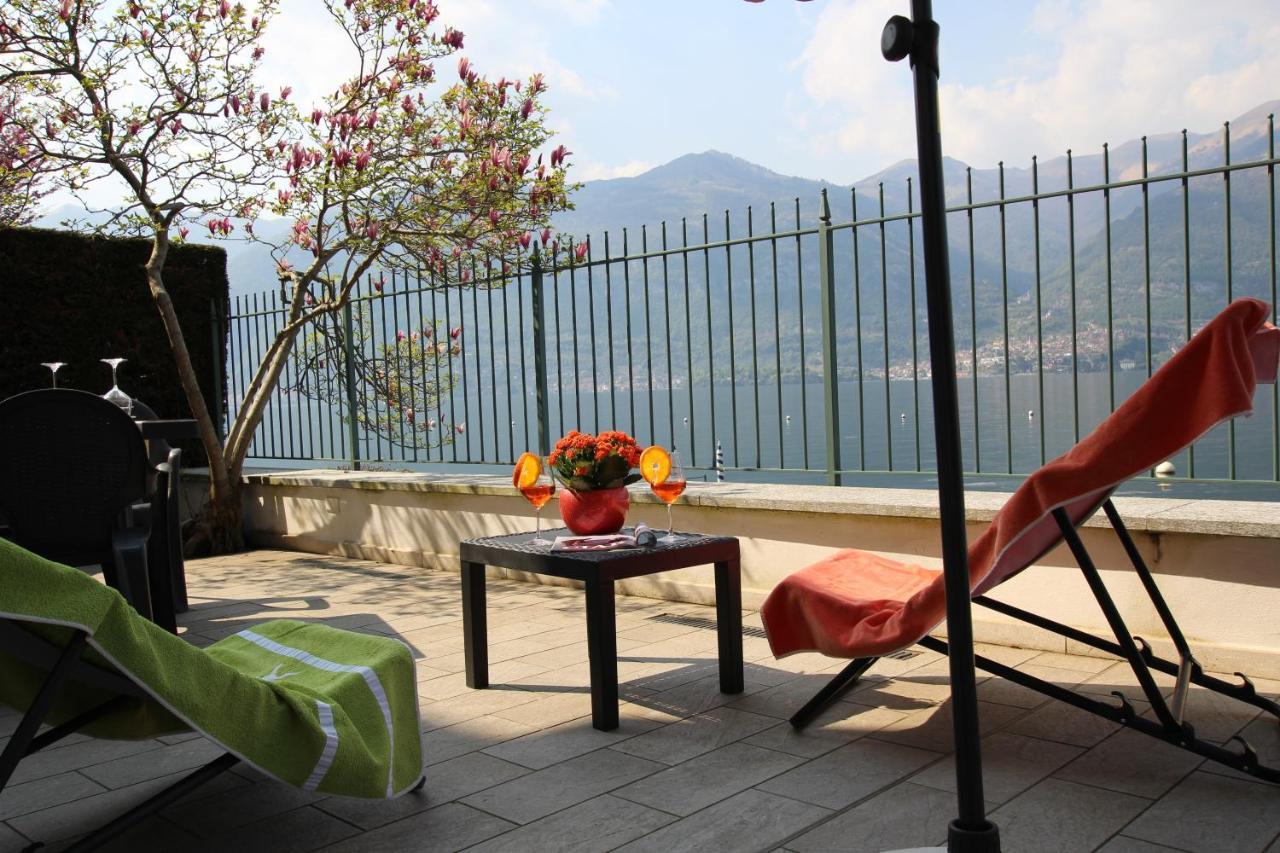 Apartamento Romantic Dream On The Lake Lezzeno Exterior foto