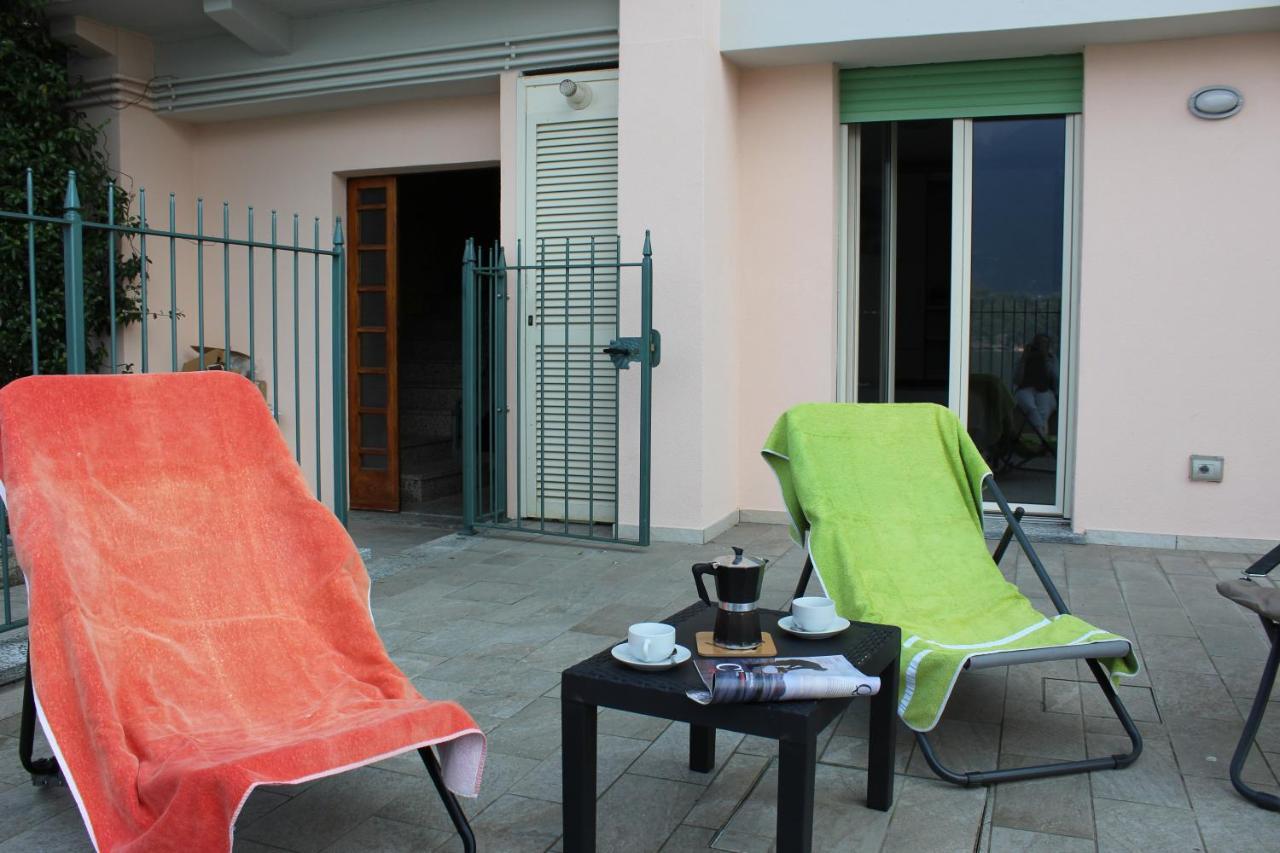 Apartamento Romantic Dream On The Lake Lezzeno Exterior foto