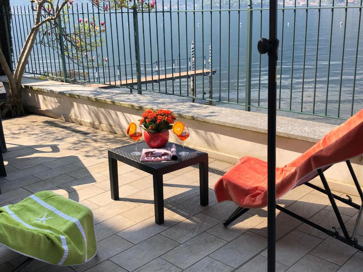 Apartamento Romantic Dream On The Lake Lezzeno Exterior foto