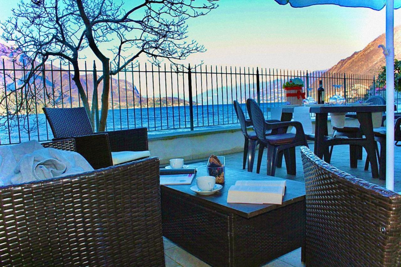 Apartamento Romantic Dream On The Lake Lezzeno Exterior foto