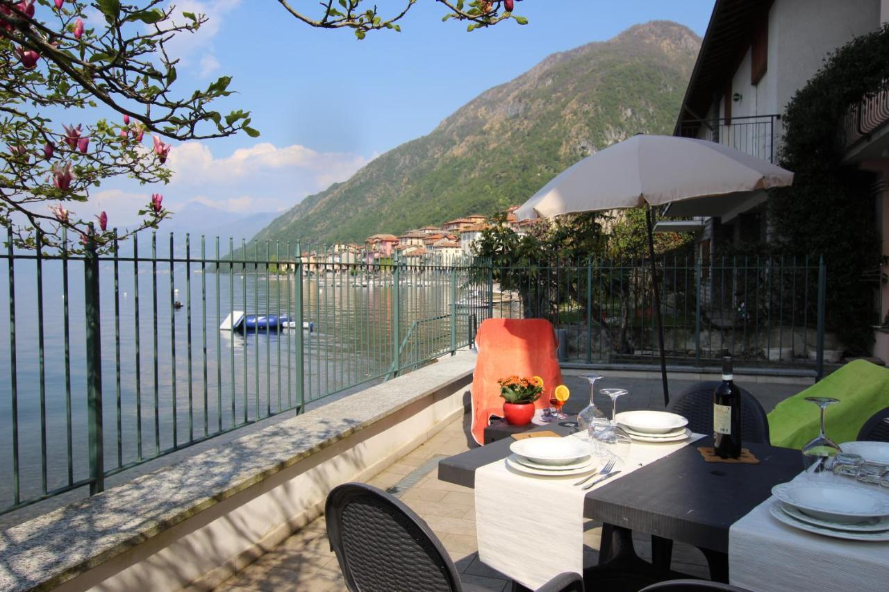 Apartamento Romantic Dream On The Lake Lezzeno Exterior foto
